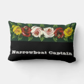 ナローボート ランバークッション (裏面)