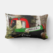 ナローボート ランバークッション (裏面)