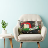 ナローボート ランバークッション (椅子)