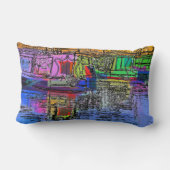 ナローボート ランバークッション (裏面)