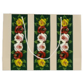 ナローボート ラージペーパーバッグ (裏面)