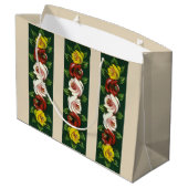 ナローボート ラージペーパーバッグ (裏面アングル)