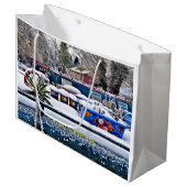 ナローボート ラージペーパーバッグ (正面アングル)