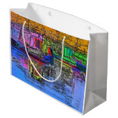 ナローボート ラージペーパーバッグ (裏面アングル)