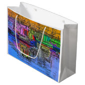 ナローボート ラージペーパーバッグ (正面アングル)