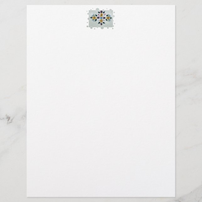 ナローボート レターヘッド (正面)