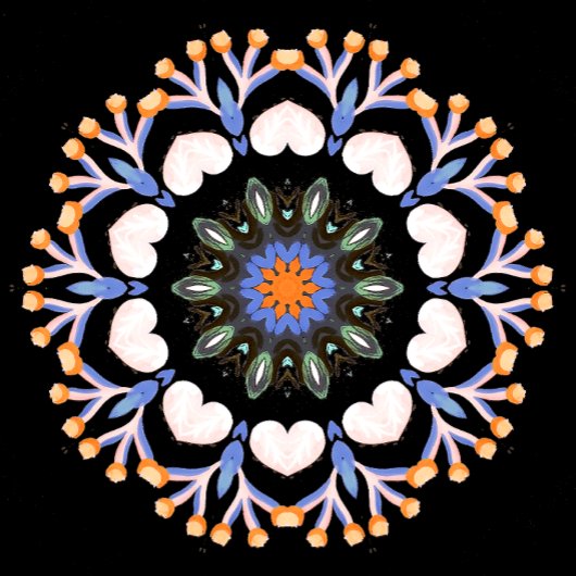 ナローボート 壁時計