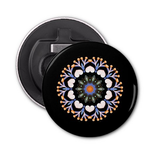 ナローボート 栓抜き (正面)