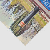 ナローボート 薄葉紙 (詳細)