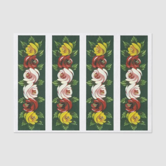 ナローボート 薄葉紙 (正面)