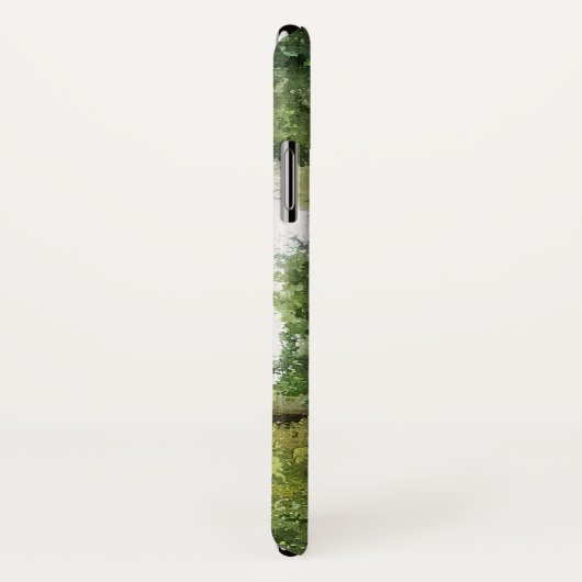 ナローボート Case-Mate iPhoneケース (裏面/右)