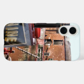 ナローボート Case-Mate iPhoneケース (裏面 (横))