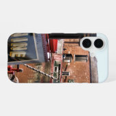 ナローボート iPhone 16ケース (裏面横)