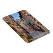 ナロー通りインヴァルデモッサビレッジマロルカ マグネット (右側)