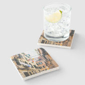 ナロー通りインヴェネツィア ストーンコースター (横)