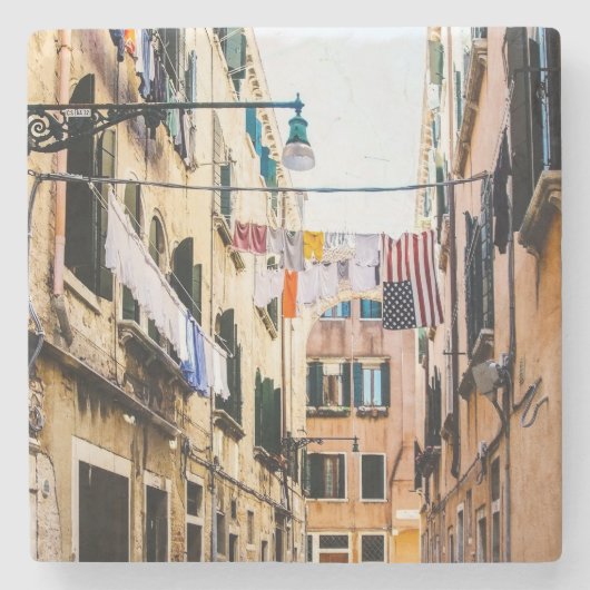 ナロー通りインヴェネツィア ストーンコースター (正面)