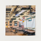 ナロー通りインヴェネツィア タペストリー (正面(横))