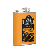 ナロ最高のボートパブ フラスク (右)