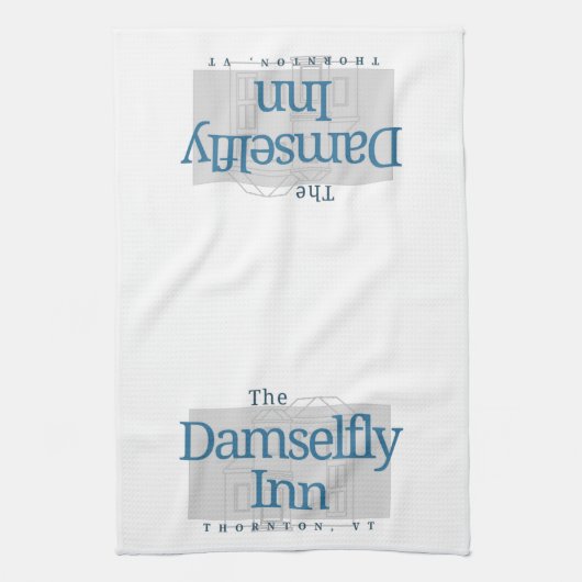 ナンのキッチンお気に入りのタオル キッチンタオル (縦)