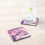 ナンの詩-第70誕生日 コースター (右側)