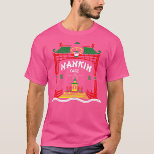 ナンキンカフェミネアポリス Tシャツ
