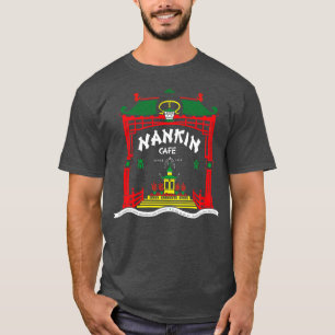 ナンキンカフェミネアポリス Tシャツ