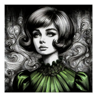 ナンシファンシーー ポスター