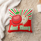 ナンシーおばさん枕 クッション (ブランケット)