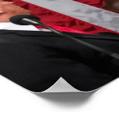 ナンシーおもしろい・ペロシ・トランプ民主党政治パロディ ポスター (角)