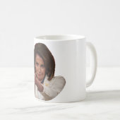 ナンシーが戻る コーヒーマグカップ (正面右)