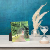 ナンシーのために フォトプラーク (インサイチュ)