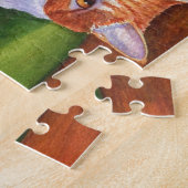 ナンシーのウィジェット ジグソーパズル (側面)