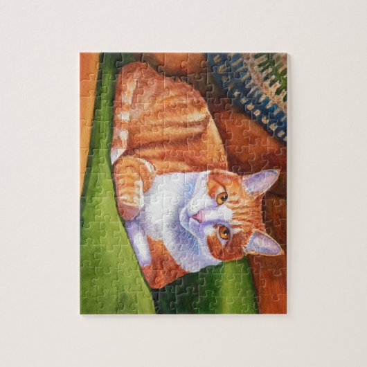 ナンシーのウィジェット ジグソーパズル (縦)