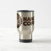 ナンシーのコーヒータンブラー トラベルマグ (中央)