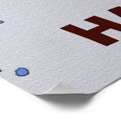 ナンシーのポスターでハーマンの店で泣く ポスター (角)