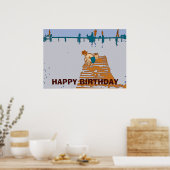 ナンシーのポスターでハーマンの店で泣く ポスター (キッチン)