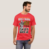 ナンシーの破壊者のビキニの高いTシャツ Tシャツ (正面フル)