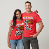 ナンシーの破壊者のビキニの高いTシャツ Tシャツ (ユニセックス)