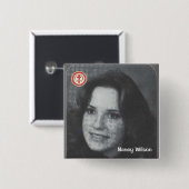 ナンシーウイルソン 缶バッジ (正面&裏面)