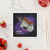 ナンシーグレスローマ宇宙望遠鏡 スタンダードカクテルナプキン (インサイチュ)