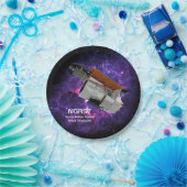 ナンシーグレスローマ宇宙望遠鏡 ペーパープレート (パーティー)