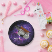 ナンシーグレスローマ宇宙望遠鏡 ペーパープレート (パーティー)