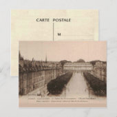 ナンシーパレスカリレプレイス1910レプリカヴィンテージ ポストカード (正面/裏面)