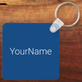 ナンシープレイスタニスラスグランドエストフランスサンセット キーホルダー (裏面)