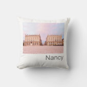 ナンシープレイスタニスラスグランドエストフランスサンセット クッション (正面)