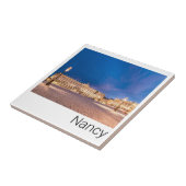 ナンシープレイスタニスラスグランドエストフランスサンセット タイル (側面)