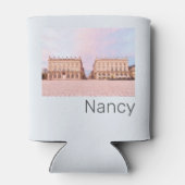 ナンシープレイスタニスラスグランドエストフランスサンセット 缶クーラー (裏面)