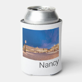 ナンシープレイスタニスラスグランドエストフランスサンセット 缶クーラー