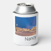 ナンシープレイスタニスラスグランドエストフランスサンセット 缶クーラー (缶裏面)
