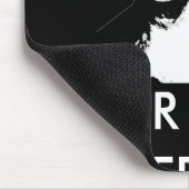 ナンシーペロシギア マウスパッド (コーナー)